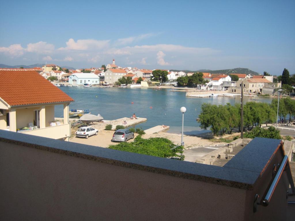 Apartments Jakovcev Betina  Exteriér fotografie