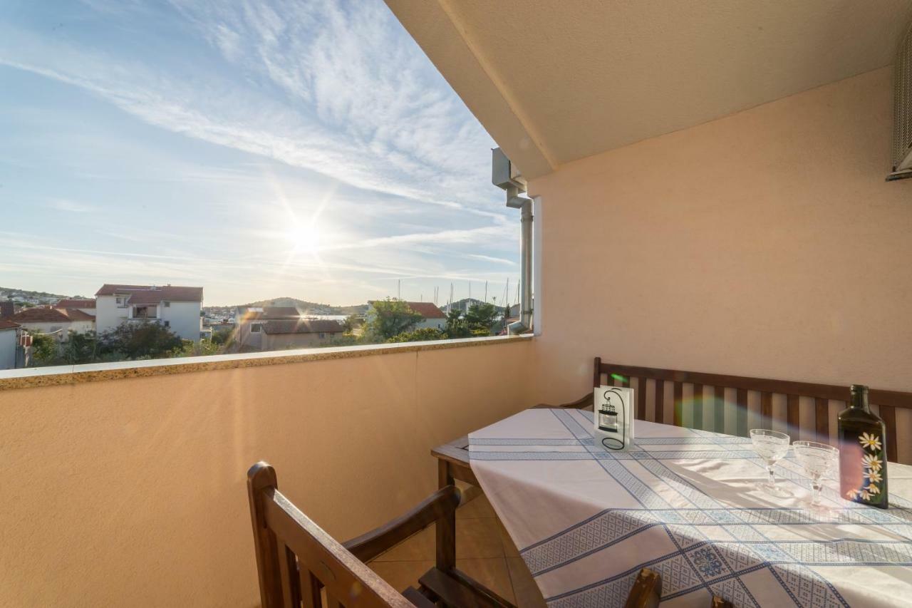 Apartments Jakovcev Betina  Exteriér fotografie