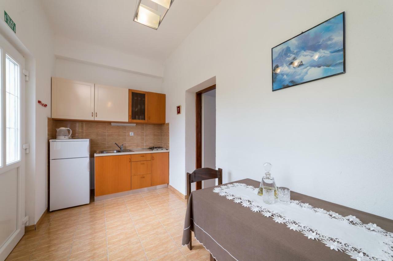 Apartments Jakovcev Betina  Exteriér fotografie