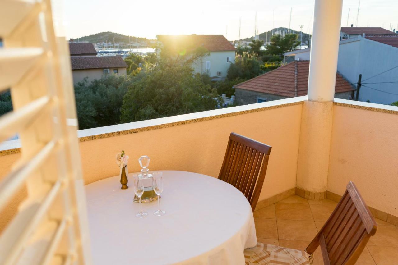 Apartments Jakovcev Betina  Exteriér fotografie