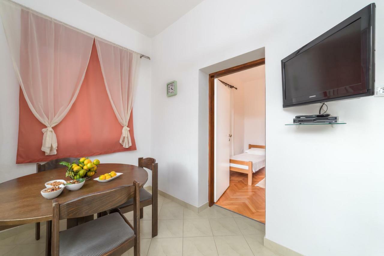 Apartments Jakovcev Betina  Exteriér fotografie